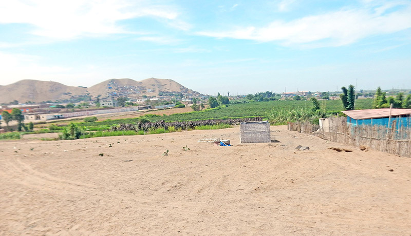 Terrenos para casa de campo lima