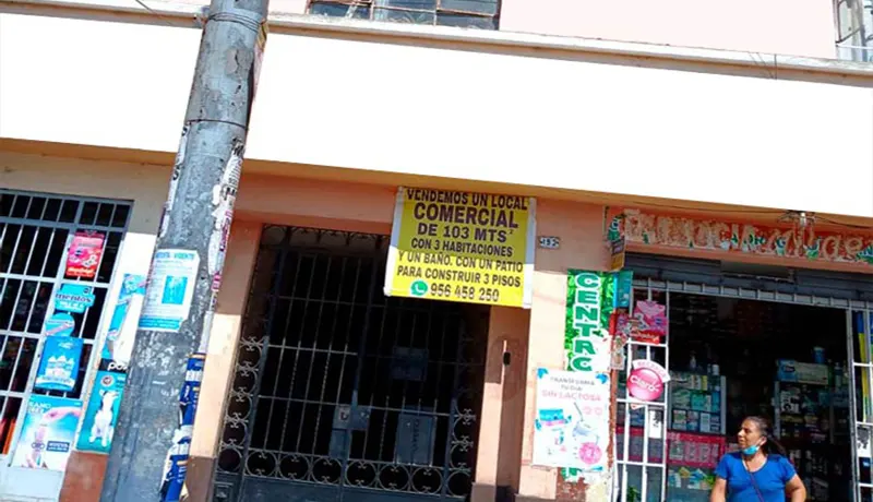 Venta de departamento en Cercado de Lima