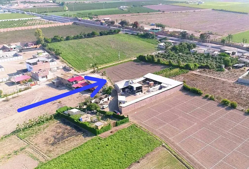 terrenos industrial en chancay