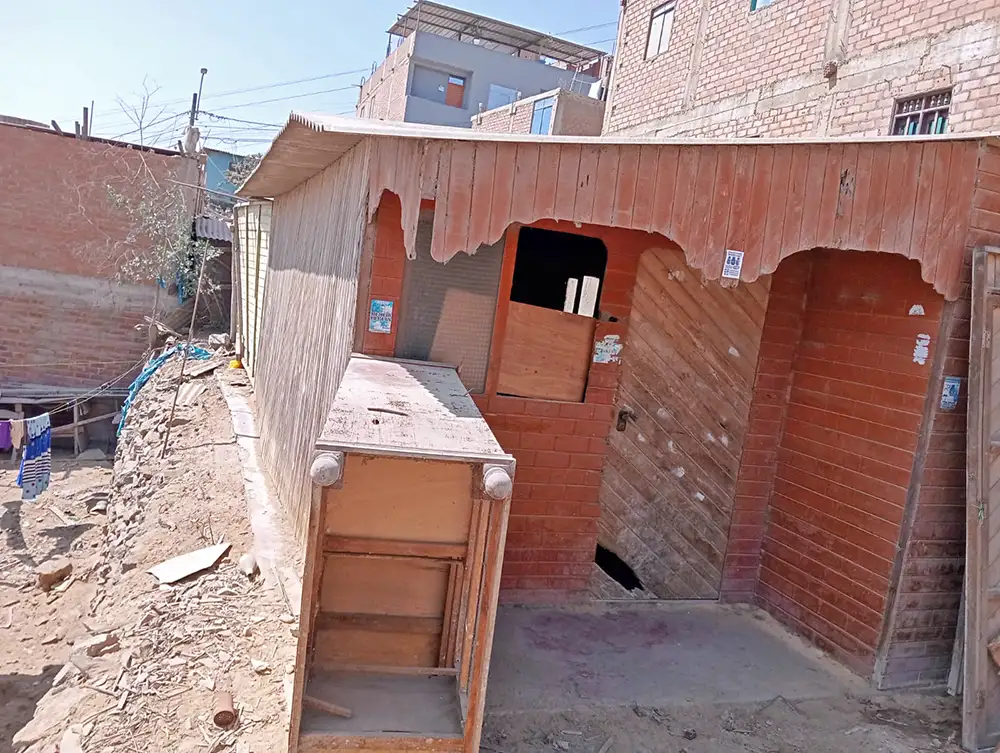venta de terrenos en zapallal Lima