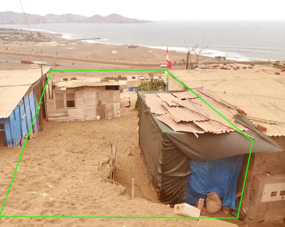 comprar terreno en Ancón